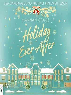 cover image of Holiday Ever After